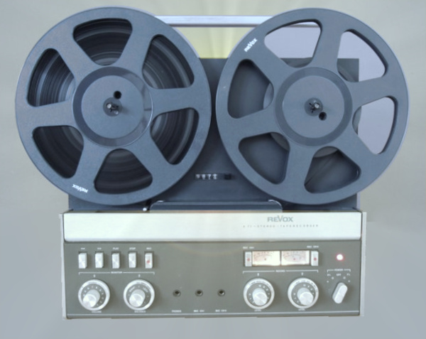 Revox A77